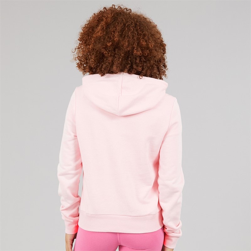 Reebok Sweat à Capuche en molleton Reebok Identity à petit logo Femme Frosted Berry - Image 2