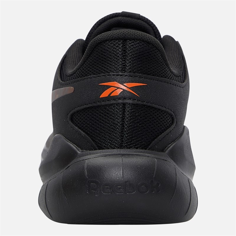 Reebok Split Flex Training Schoenen Zwart/Pump Orange/Washed Black - Afbeelding 3