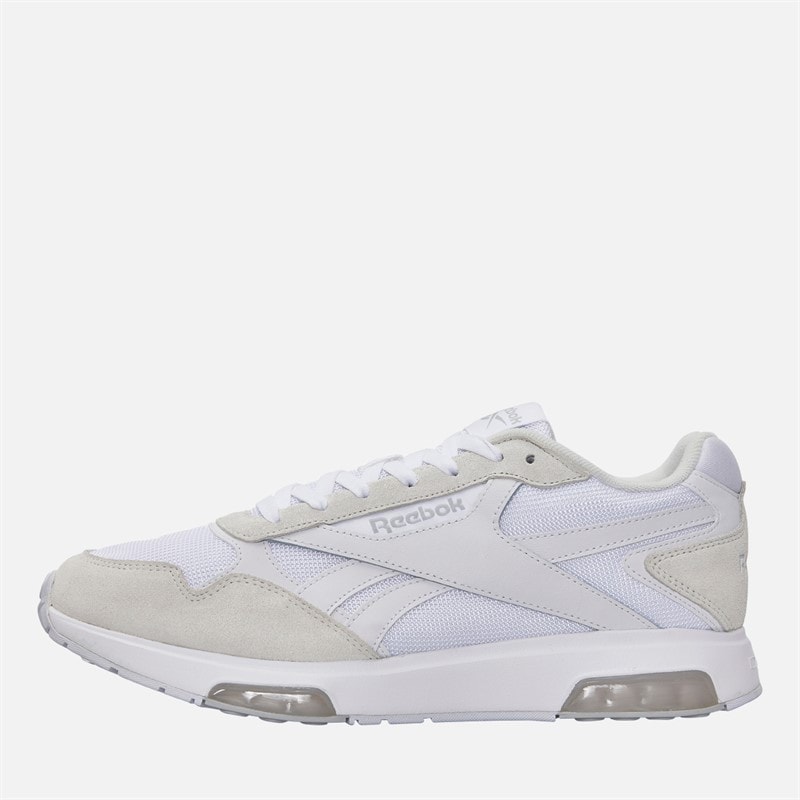 Reebok Glide DMX Trainers Wit/Wit/Bijna Grijs - Afbeelding 1