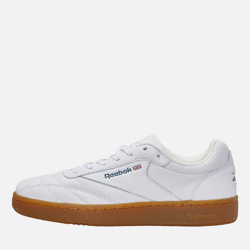 Reebok Club C Terrace sneakersy kolor Footwear White/Blue/Red – zdjęcie  1