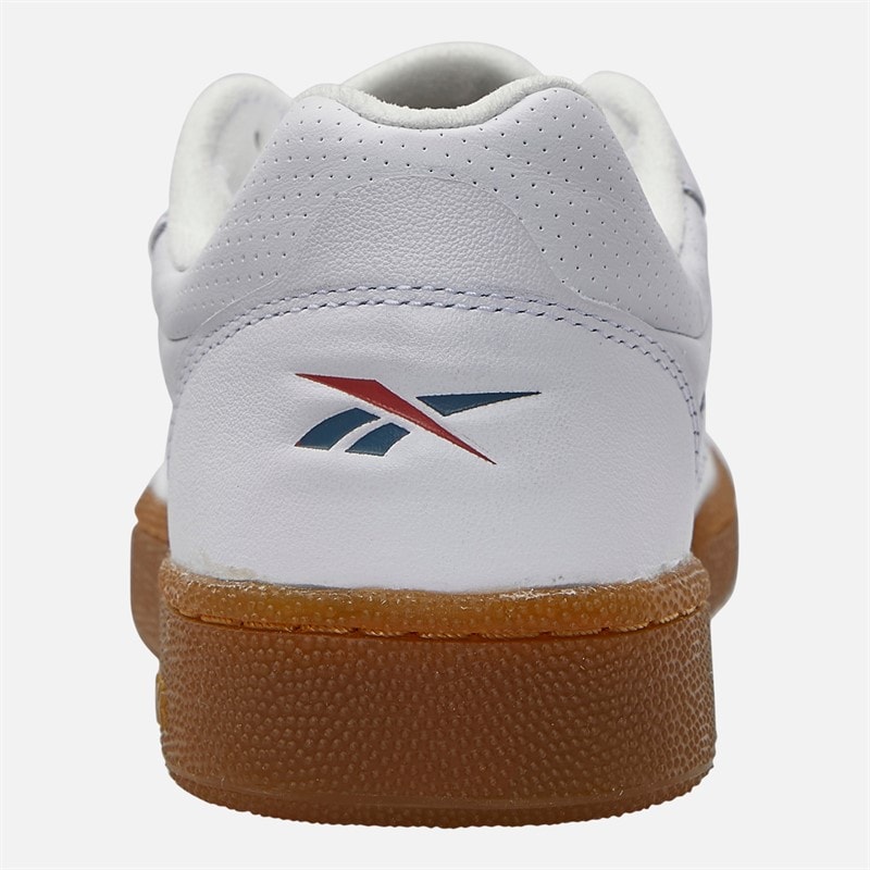Reebok Club C Terrace sneakersy kolor Footwear White/Blue/Red – zdjęcie  3