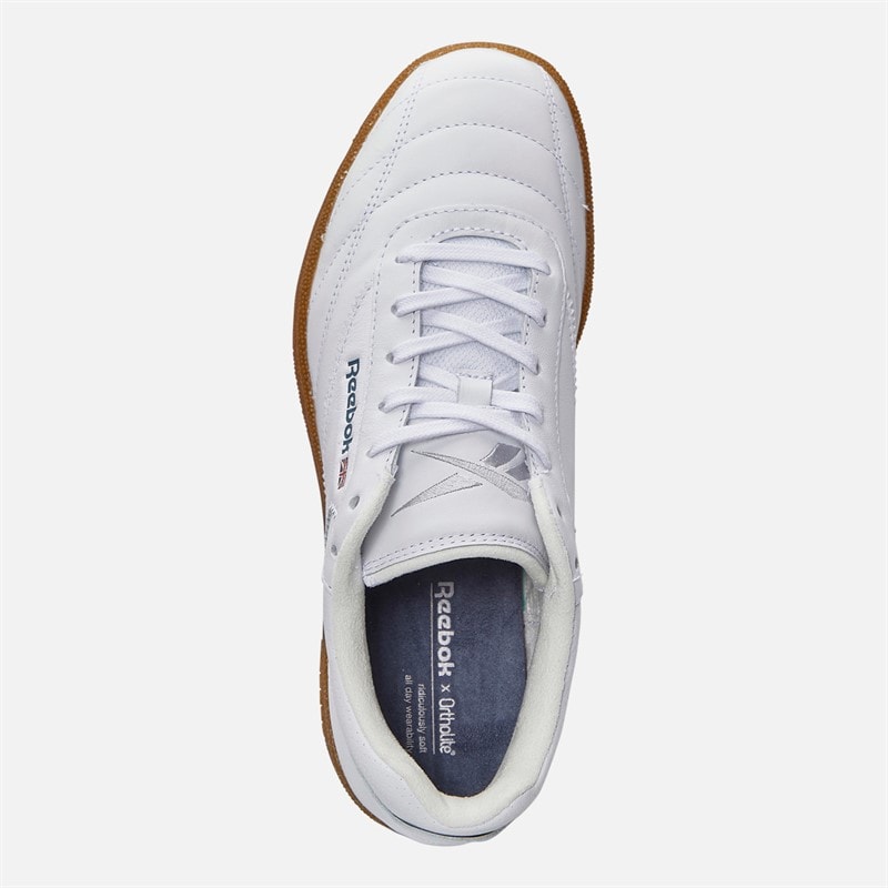 Reebok Club C Terrace sneakersy kolor Footwear White/Blue/Red – zdjęcie  4