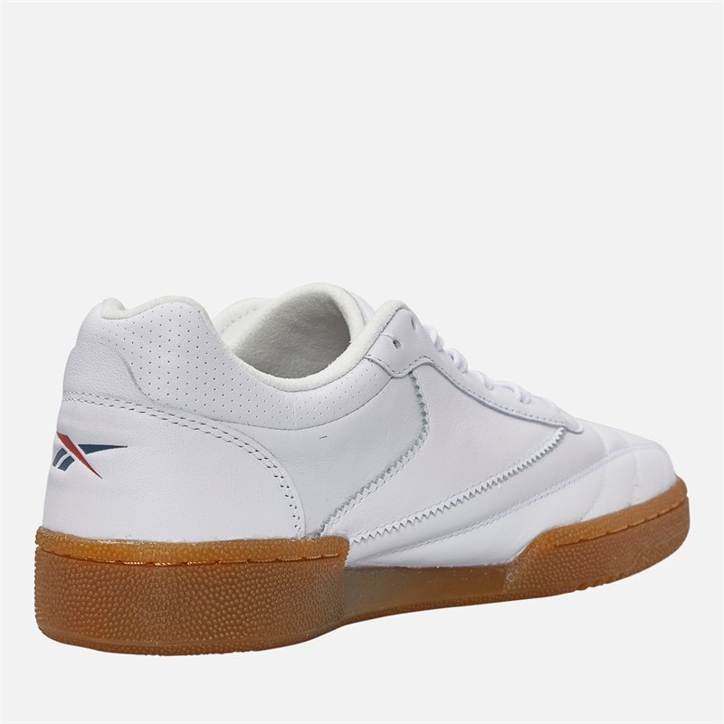 Reebok Club C Terrace sneakersy kolor Footwear White/Blue/Red – zdjęcie  5