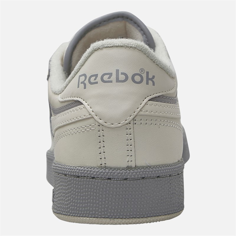 Reebok Club C Revenge Baskets Vintage Craie/Gris pur/Noir profond - Image 3