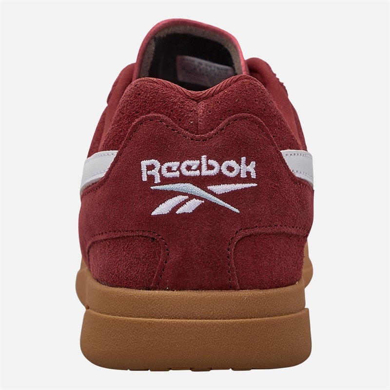 Reebok Baskets Hammer Street Bordeaux riche/Blanc/Gomme - Image 3