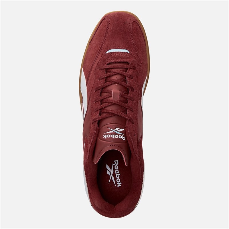 Reebok Baskets Hammer Street Bordeaux riche/Blanc/Gomme - Image 4