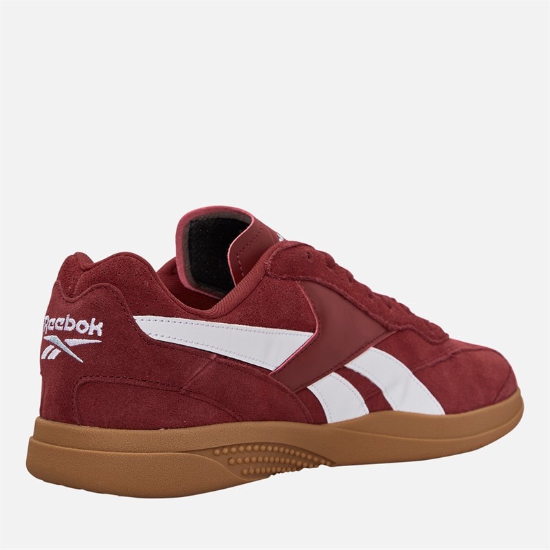 Reebok Baskets Hammer Street Bordeaux riche/Blanc/Gomme - Image 5