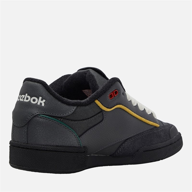 Reebok Unisex Club C Bulc Turnschuhe Grau 6/Grau - Bild 5