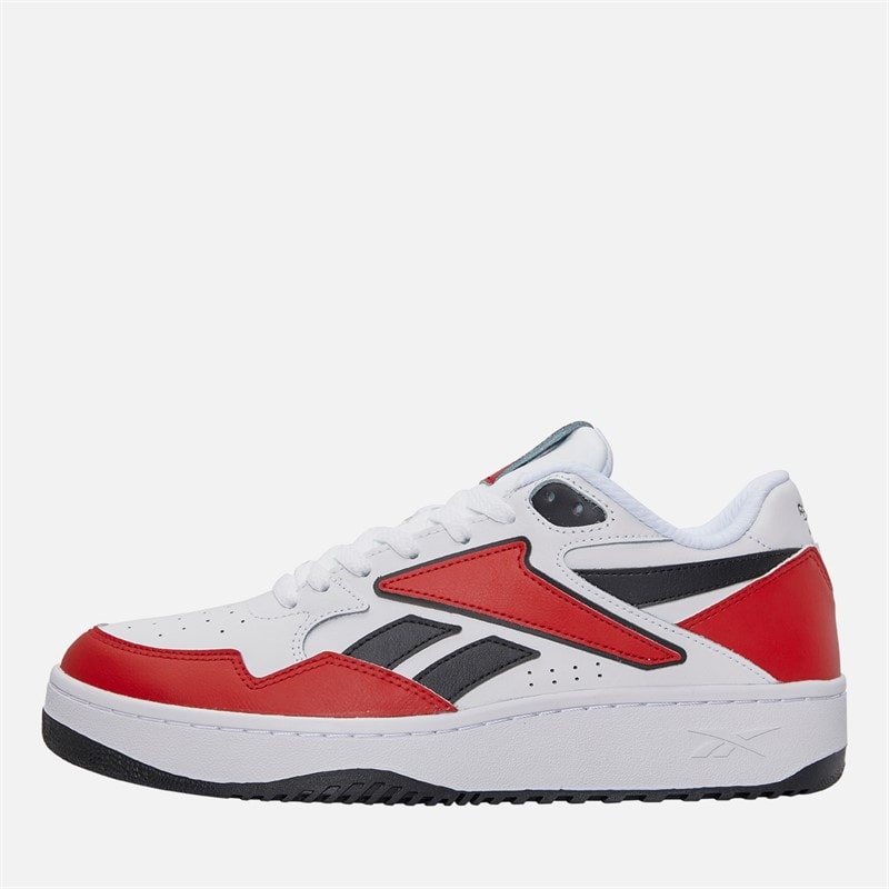 Reebok ATR Chill Sneakers Wit/Vector rood/Zwart - Afbeelding 1