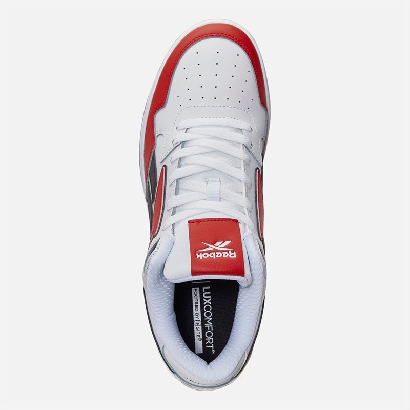 Reebok ATR Chill Sneakers Wit/Vector rood/Zwart - Afbeelding 4