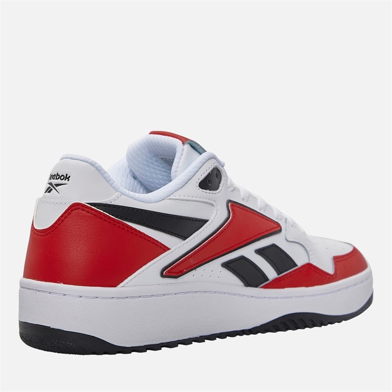 Reebok ATR Chill Sneakers Wit/Vector rood/Zwart - Afbeelding 5