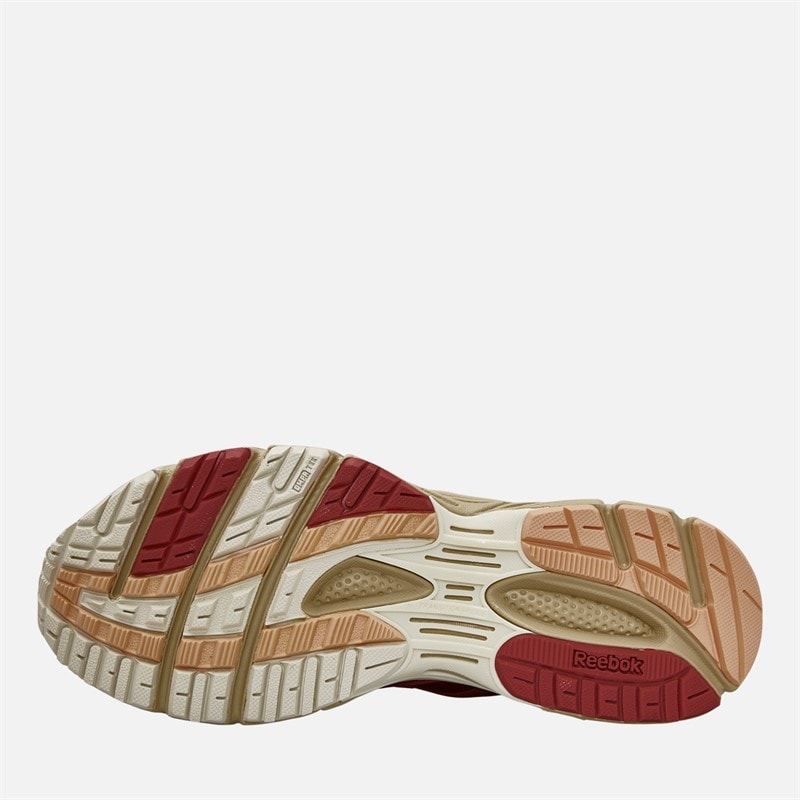 Reebok RBK Premier Trinity KFS sneakersy kolor Mahogany – zdjęcie  2