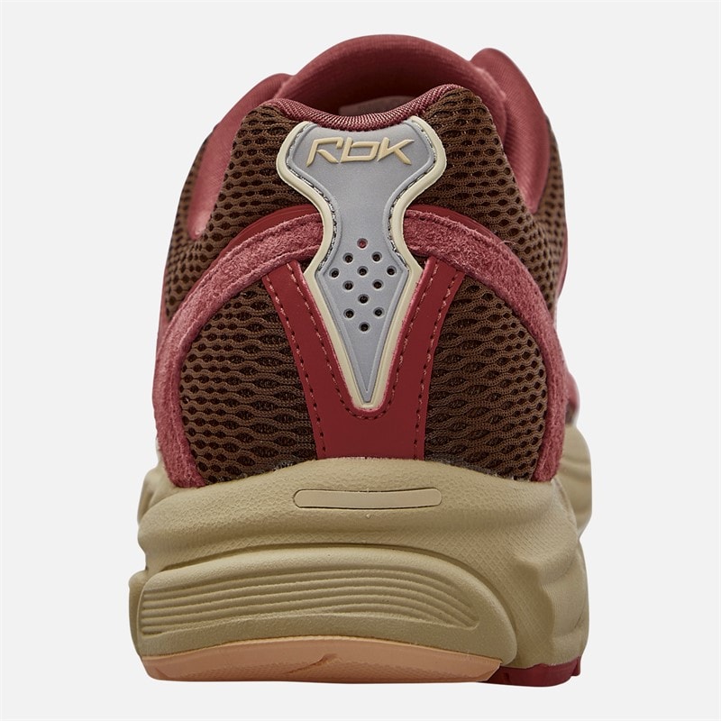 Reebok RBK Premier Trinity KFS sneakersy kolor Mahogany – zdjęcie  3