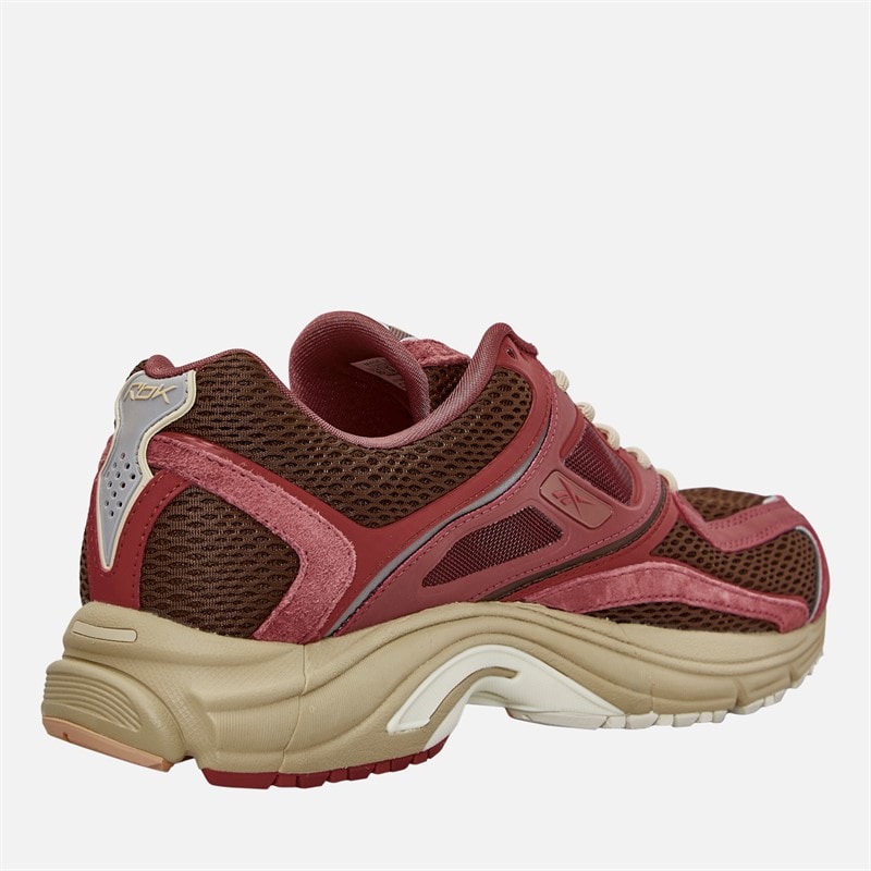 Reebok RBK Premier Trinity KFS sneakersy kolor Mahogany – zdjęcie  5