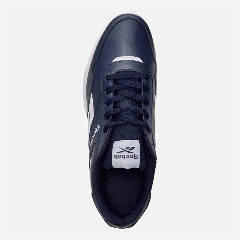 Reebok Jogger Lite Sneakers Vector Navy/Wit/Wit - Afbeelding 4