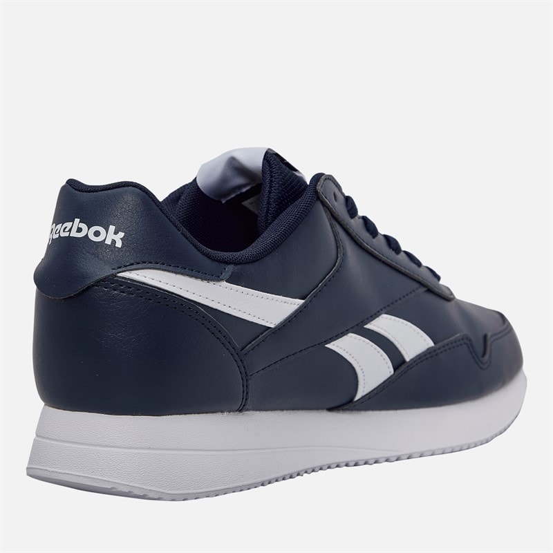 Reebok Jogger Lite Sneakers Vector Navy/Wit/Wit - Afbeelding 5