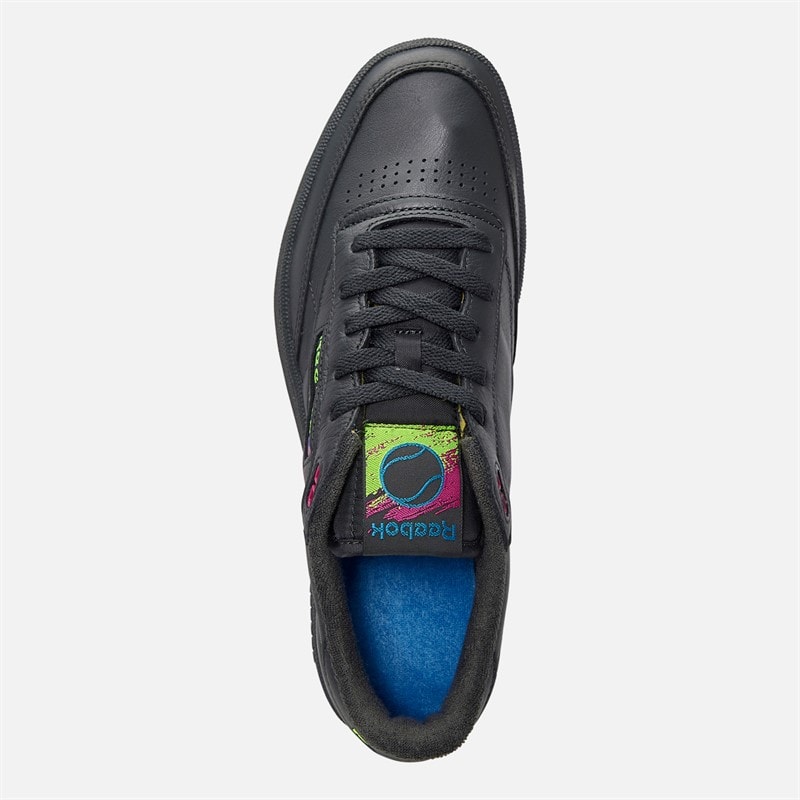 Reebok Club C 85 Vintage Baskets Gris/Gris/Gris - Image 4