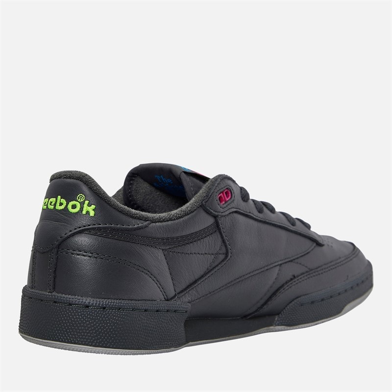 Reebok Club C 85 Vintage Baskets Gris/Gris/Gris - Image 5