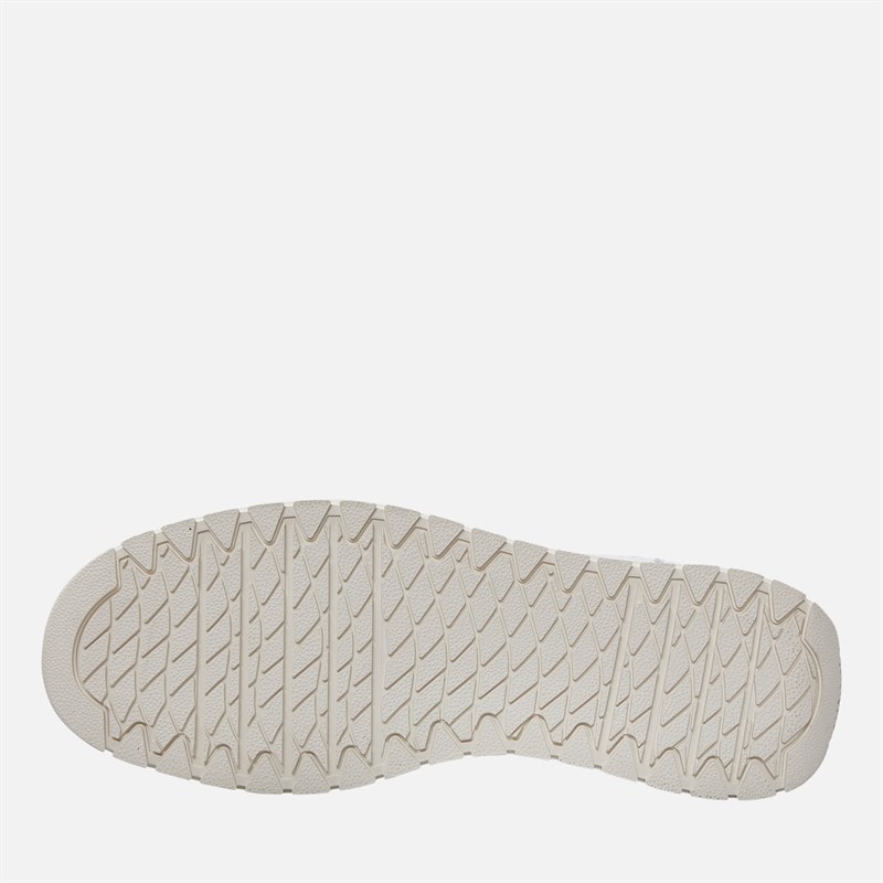 Reebok Club C Megacourt Baskets Blanc/Craie/Noir - Image 2
