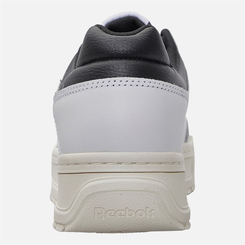 Reebok Club C Megacourt Baskets Blanc/Craie/Noir - Image 3