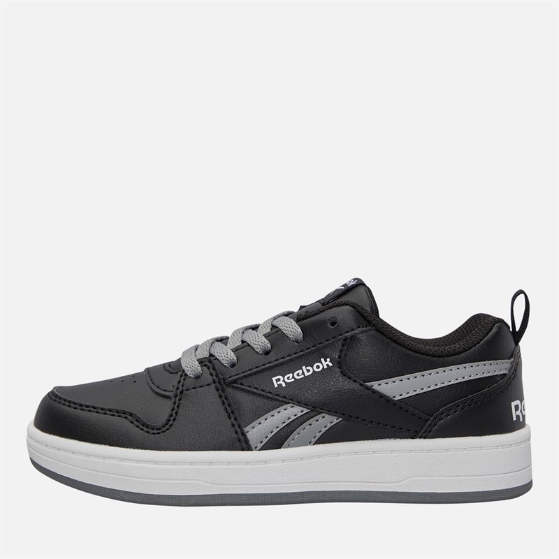 Reebok Junge Royal Prime 2.0 Turnschuhe Schwarz/Grau/Weiss