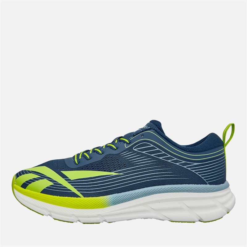 Reebok Junior Laufschuhe Neutral Laufschuhe Athletic Blue/Warped Blue/Acid Yellow