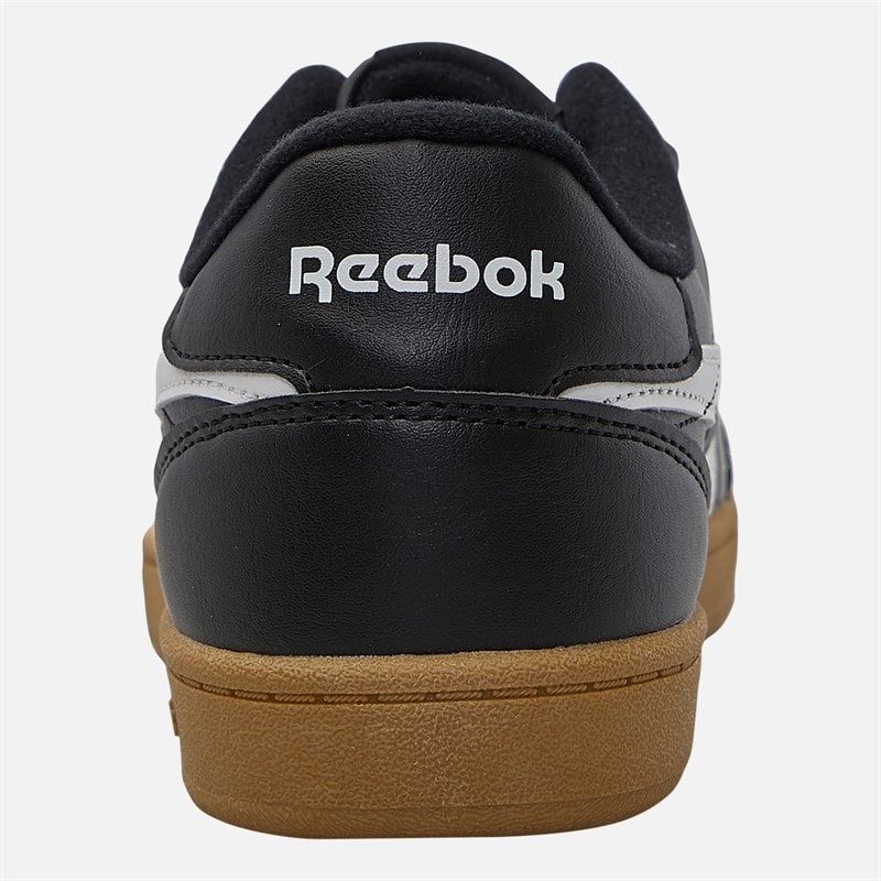 Reebok sneakersy Junior Smash Edge dla chłopca kolor czarno-biały/Guma – zdjęcie  3