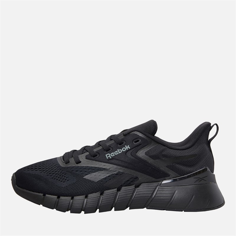 Reebok Herren Nano Fitness Trainingsschuhe Schwarz/Schwarz/Schwarz