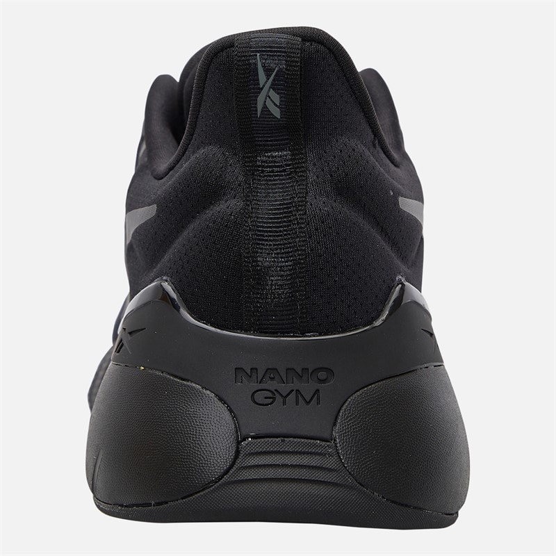 Reebok Herren Nano Fitness Trainingsschuhe Schwarz/Schwarz/Schwarz - Bild 3