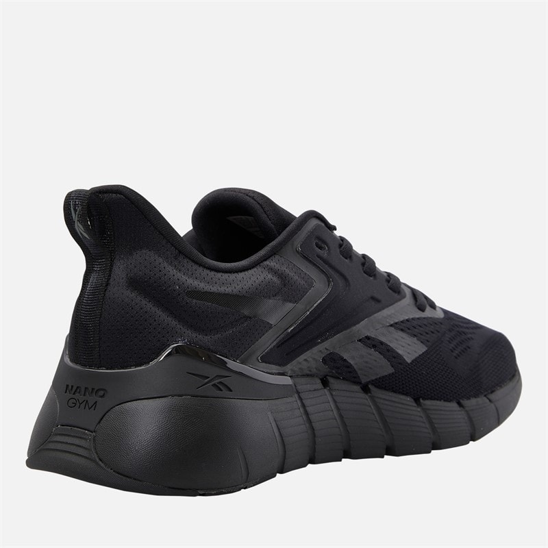 Reebok Herren Nano Fitness Trainingsschuhe Schwarz/Schwarz/Schwarz - Bild 5