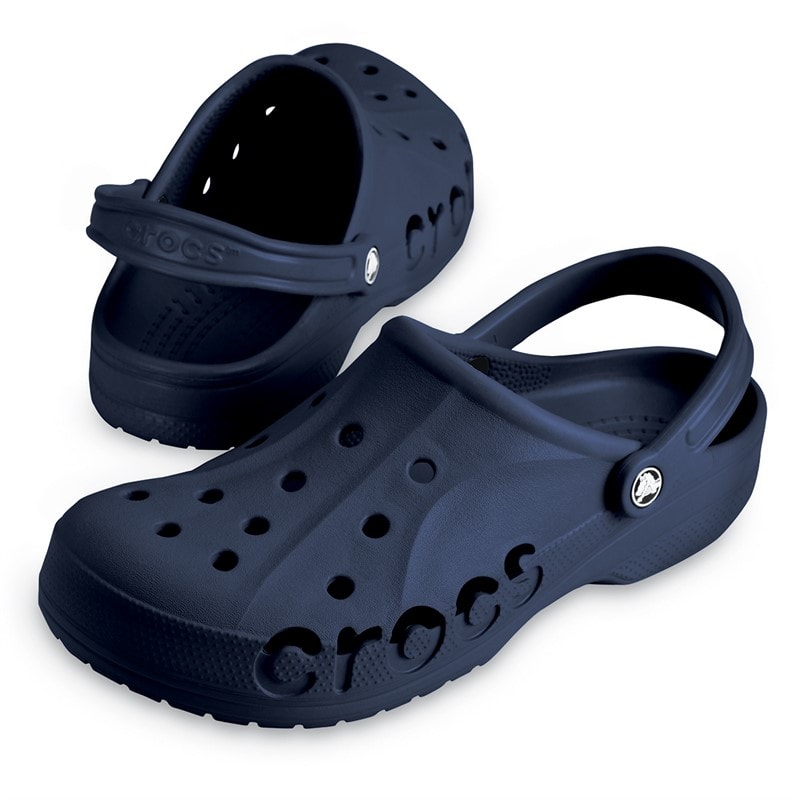 Crocs Baya Klompen Navy - Afbeelding 1