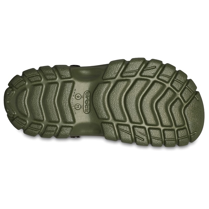 Crocs Offroad Sport Klompen Army Groen/Marineblauw - Afbeelding 2