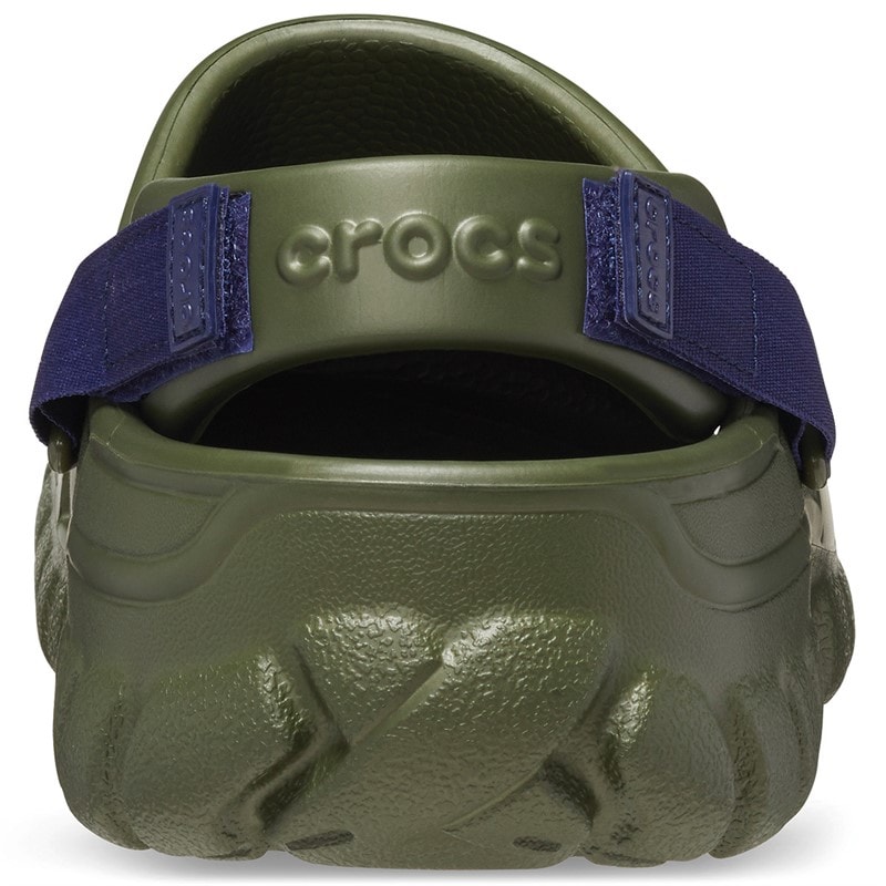Crocs Offroad Sport Klompen Army Groen/Marineblauw - Afbeelding 3
