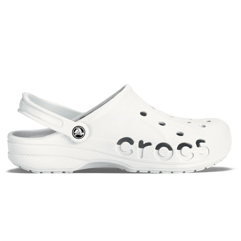 Crocs Baya Klompen Wit