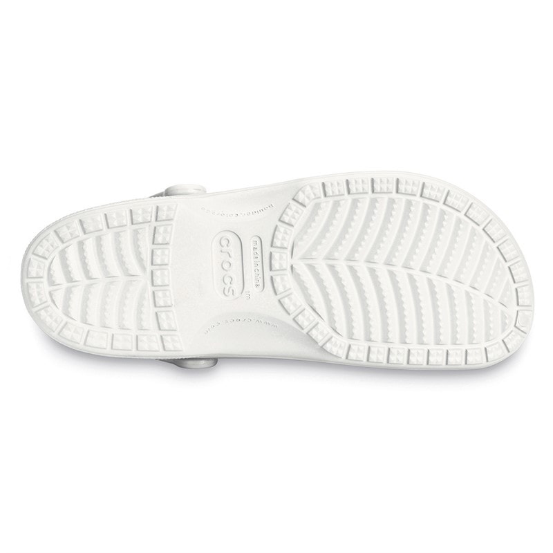 Crocs Baya Klompen Wit - Afbeelding 2