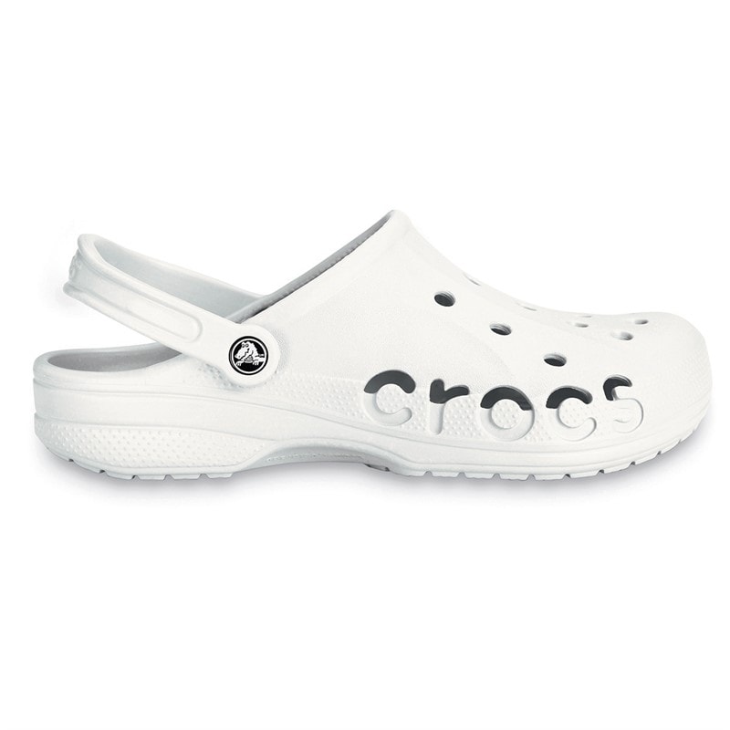 Crocs Baya Klompen Wit - Afbeelding 4