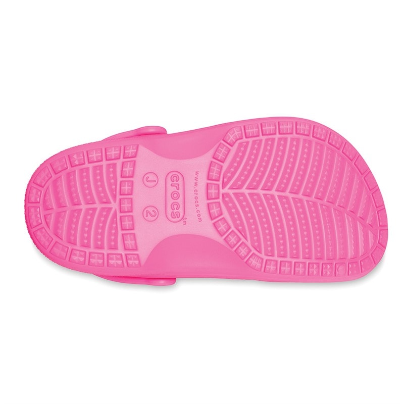 Crocs Junior Baya Klompen Elektrisch Roze - Afbeelding 2