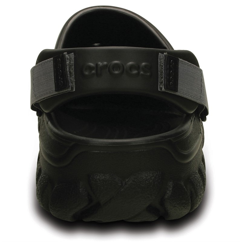 Crocs Offroad Sport Klompen Zwart/Grijs - Afbeelding 3