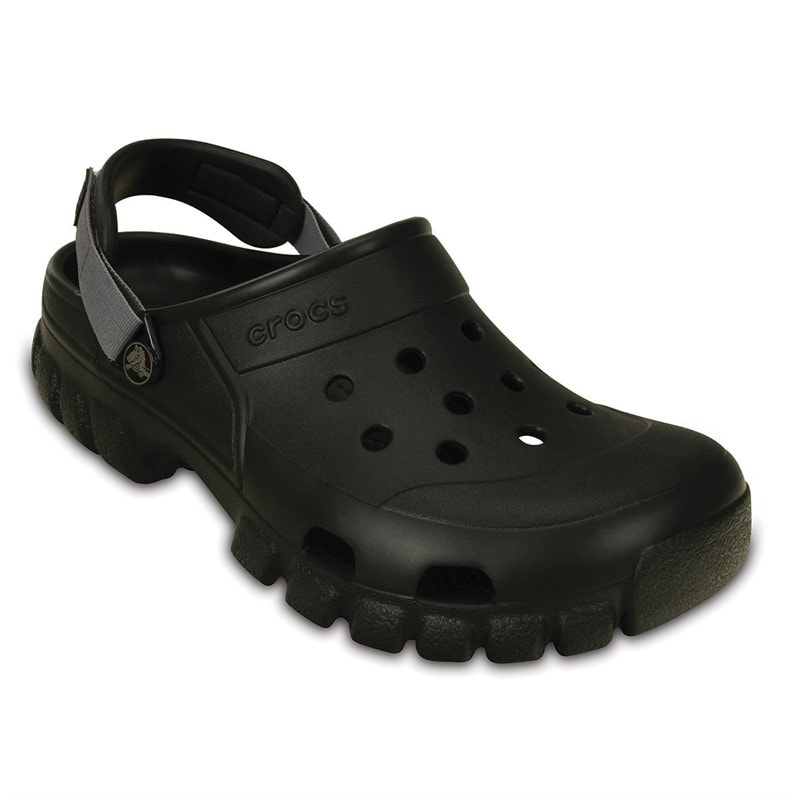 Crocs Offroad Sport Klompen Zwart/Grijs - Afbeelding 5