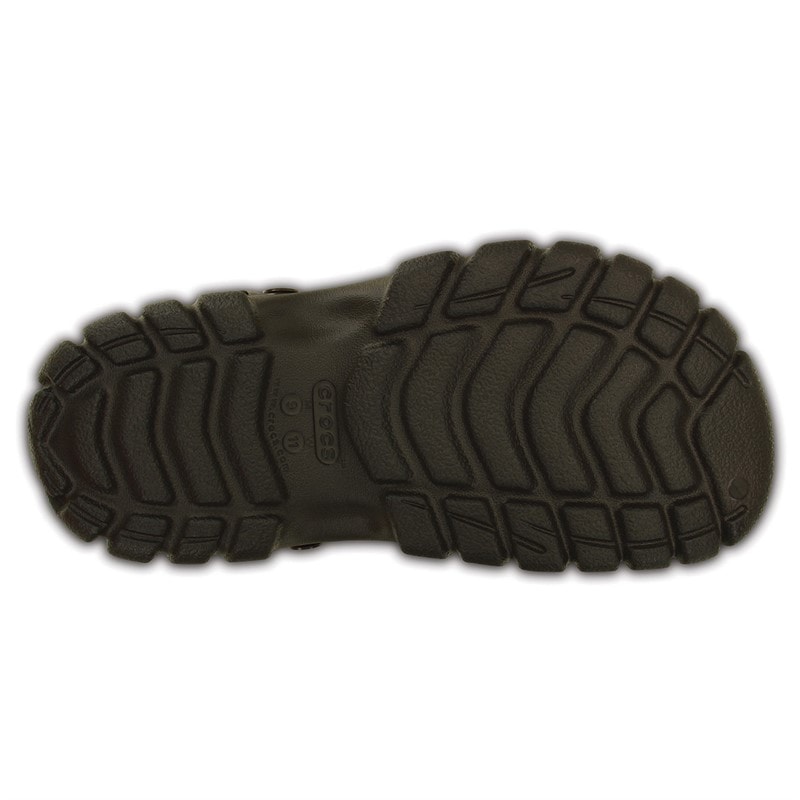 Crocs Offroad Sport Klompen Espresso/Walnoot - Afbeelding 2