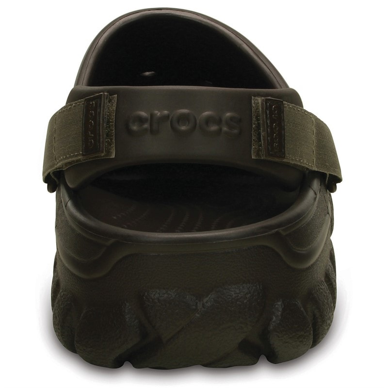 Crocs Offroad Sport Klompen Espresso/Walnoot - Afbeelding 3