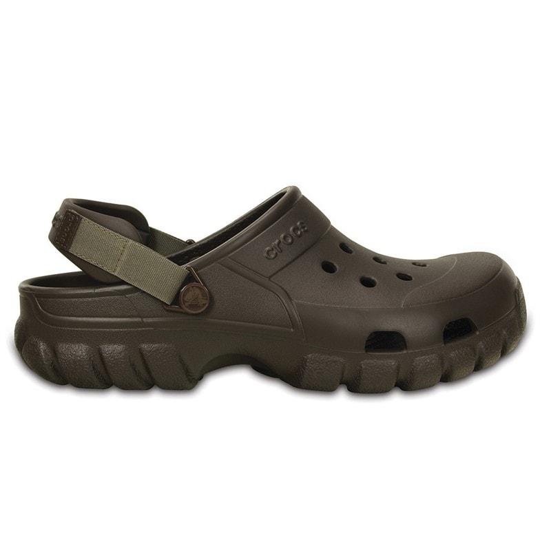 Crocs Offroad Sport Klompen Espresso/Walnoot - Afbeelding 4
