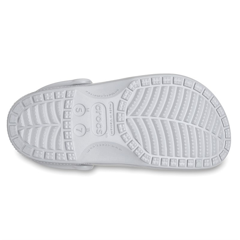 Crocs Baya Clogs Licht Grijs - Afbeelding 2