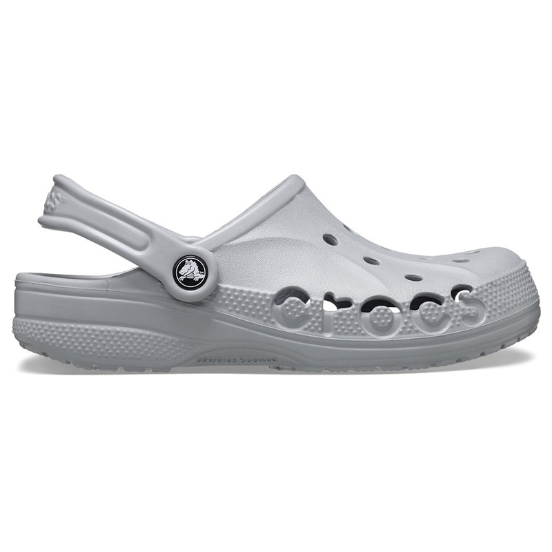 Crocs Baya Clogs Licht Grijs - Afbeelding 4