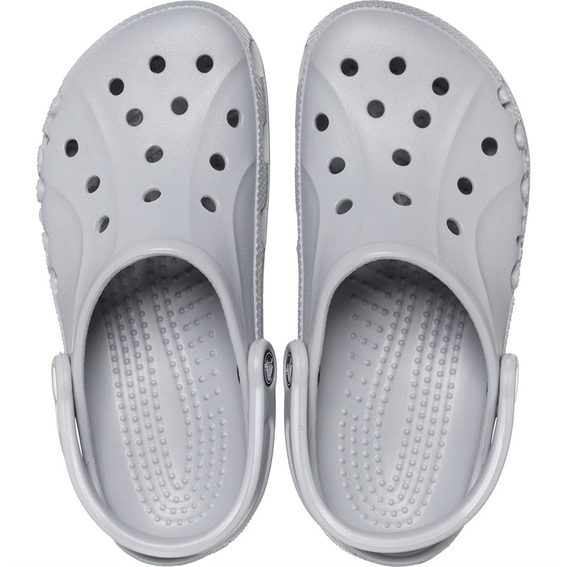 Crocs Baya Clogs Licht Grijs - Afbeelding 5