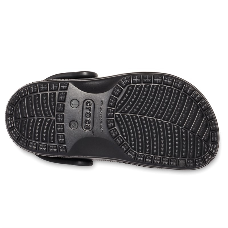 Crocs Sabots Junior Baya Noir - Image 2