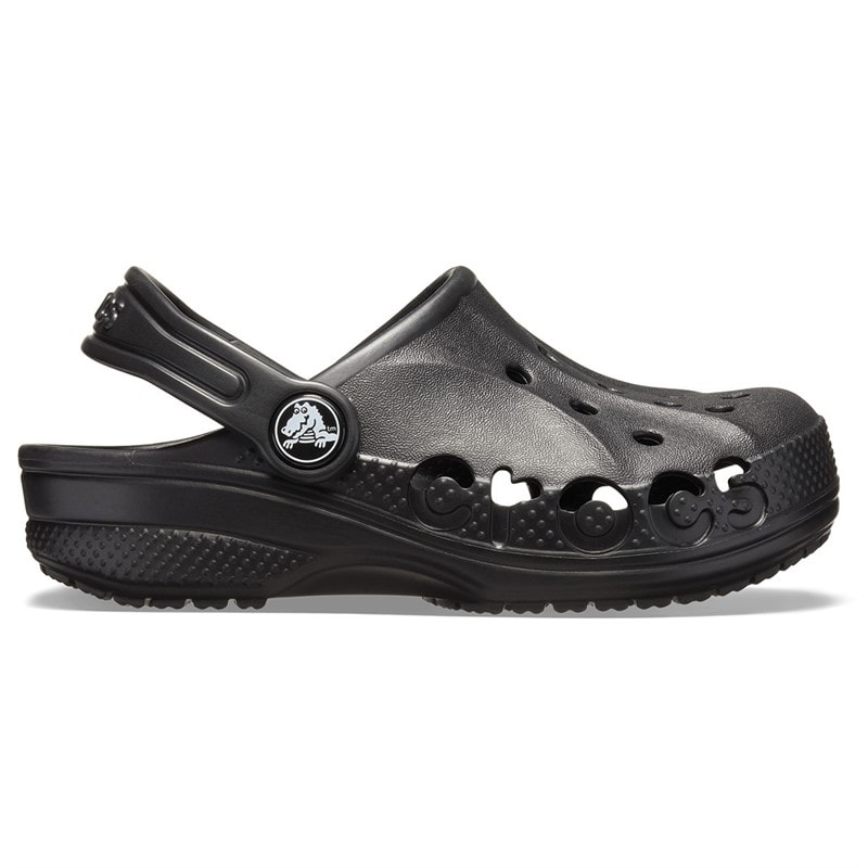 Crocs Sabots Junior Baya Noir - Image 4