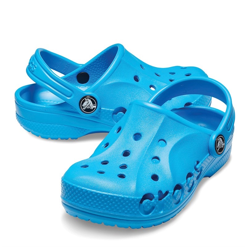 Crocs Kinderschoenen Baya Clogs Oceaan - Afbeelding 1