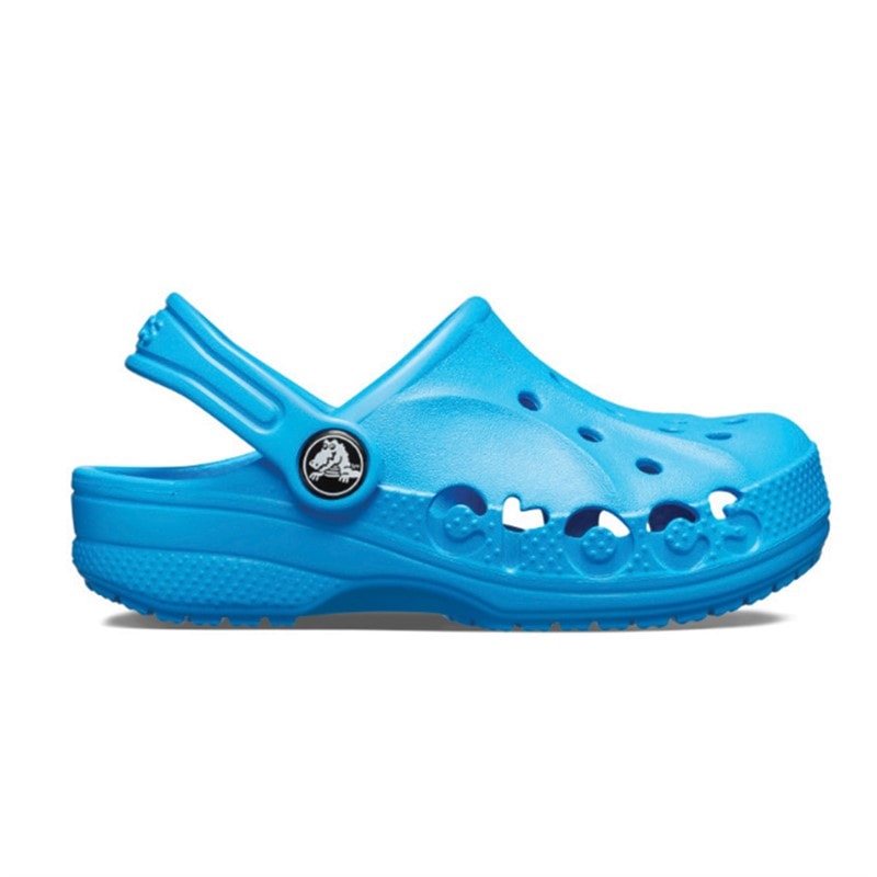 Crocs Kinderschoenen Baya Clogs Oceaan - Afbeelding 4