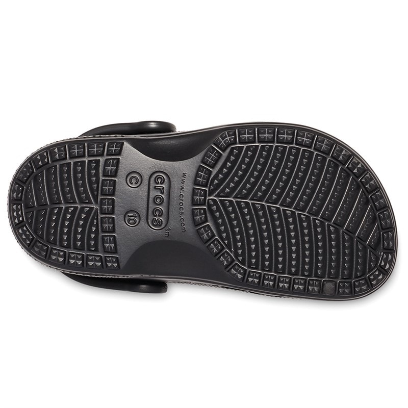 Crocs Baya Clogs Schwarz - Bild 2